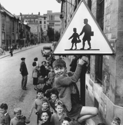 Photographie Robert Doisneau