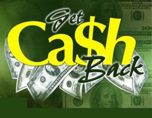 cash-back